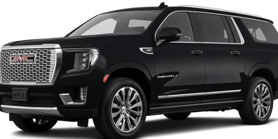 GMC YUKON XL 2022 1GKS2JKT2NR309573 image